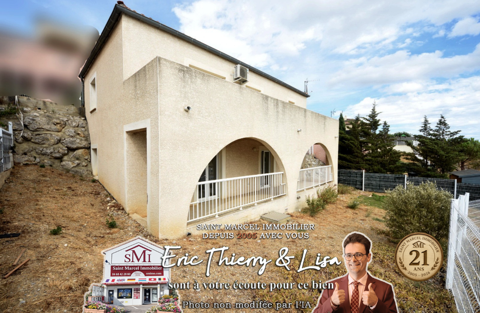 Photo 8 — SAINT MARCEL IMMOBILIER