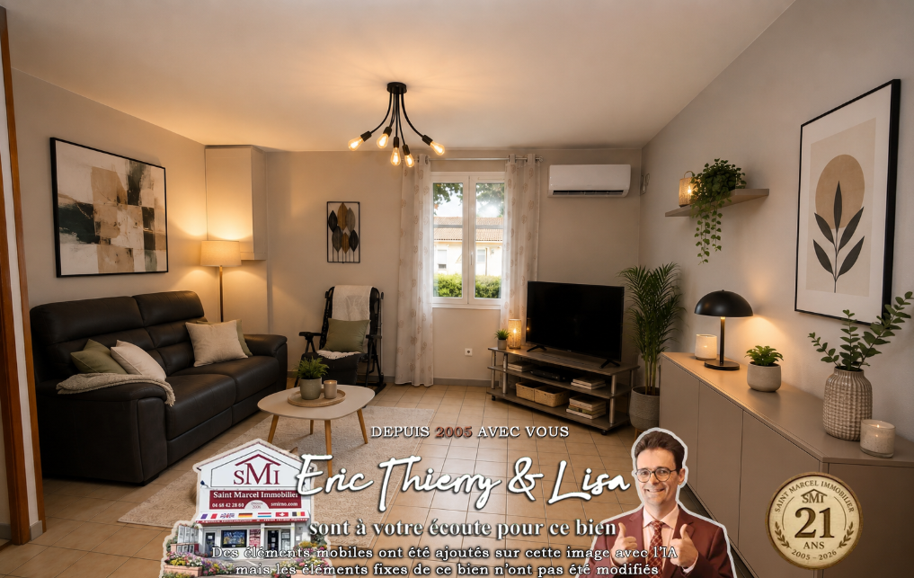 Photo 7 — SAINT MARCEL IMMOBILIER