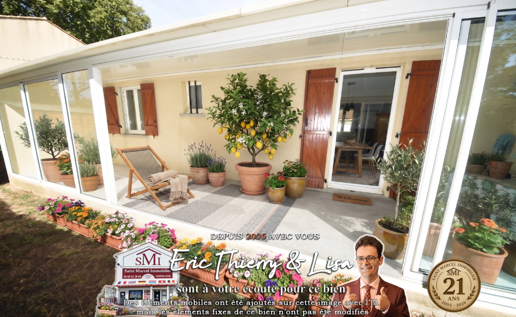 Photo 8 — SAINT MARCEL IMMOBILIER