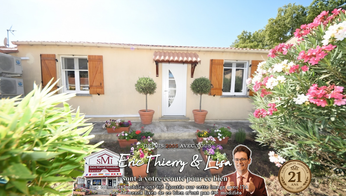 Photo 4 — SAINT MARCEL IMMOBILIER