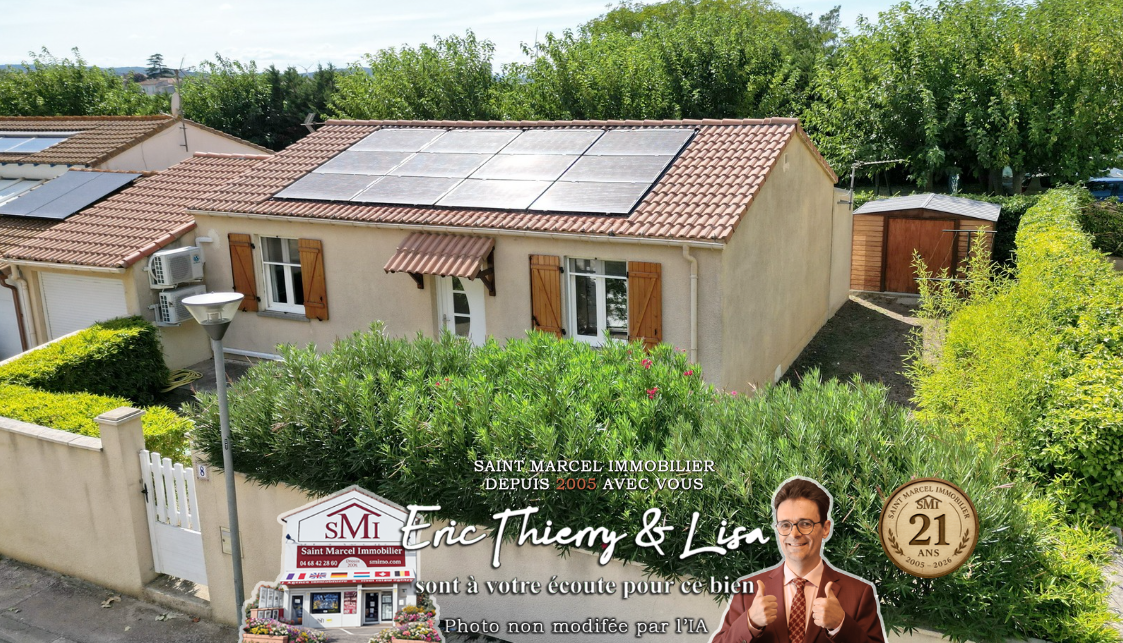 Photo 2 — SAINT MARCEL IMMOBILIER