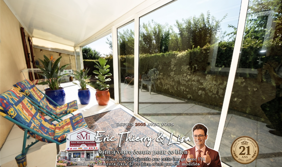 Photo 5 — SAINT MARCEL IMMOBILIER