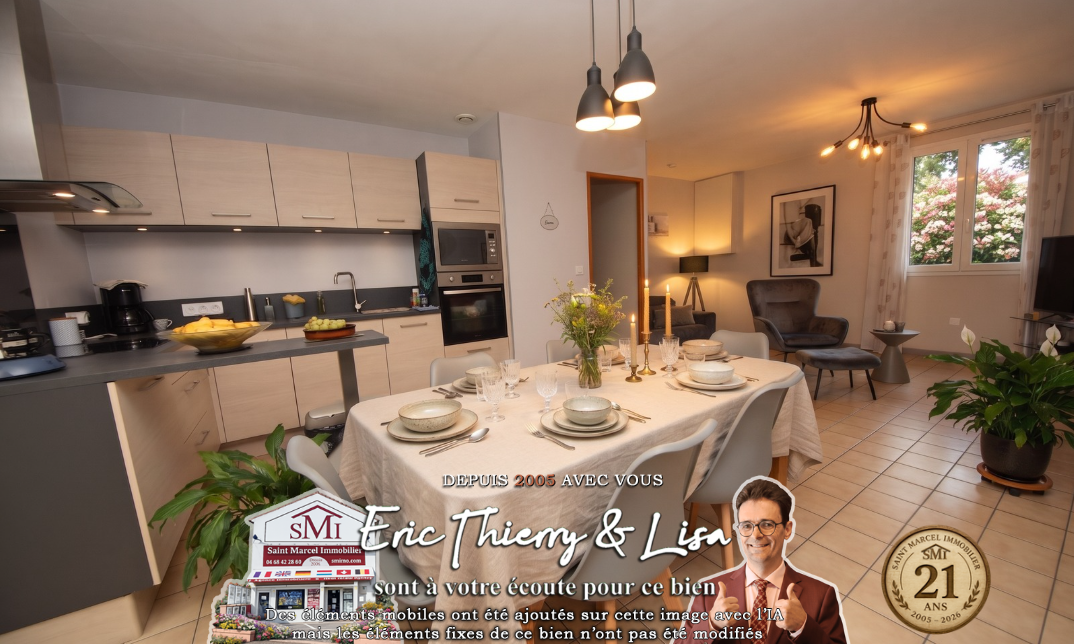 Photo 6 — SAINT MARCEL IMMOBILIER