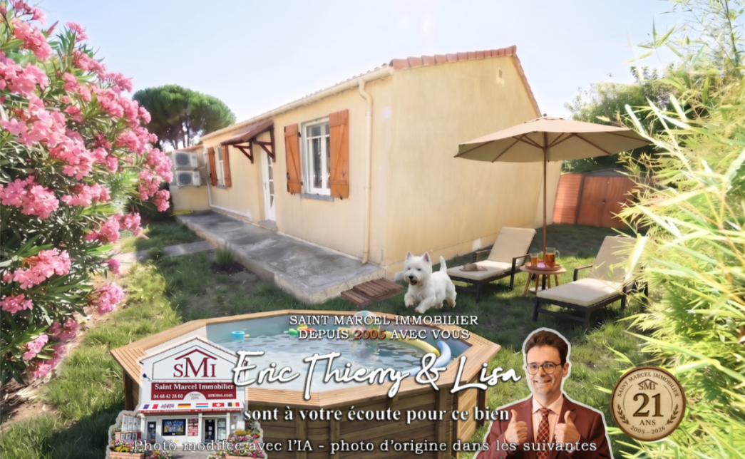 Photo 3 — SAINT MARCEL IMMOBILIER