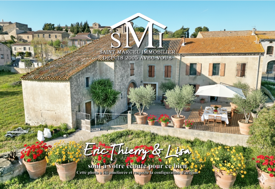 Photo 2 — SAINT MARCEL IMMOBILIER