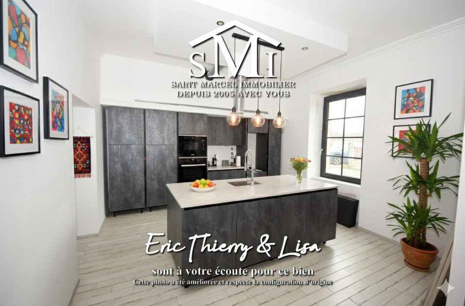 Photo 4 — SAINT MARCEL IMMOBILIER
