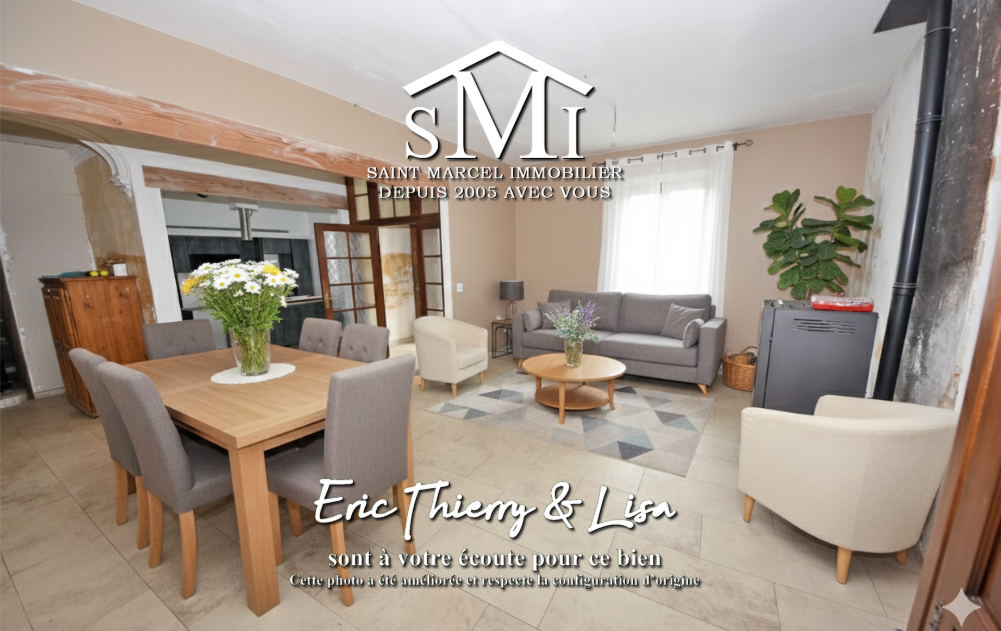 Photo 5 — SAINT MARCEL IMMOBILIER