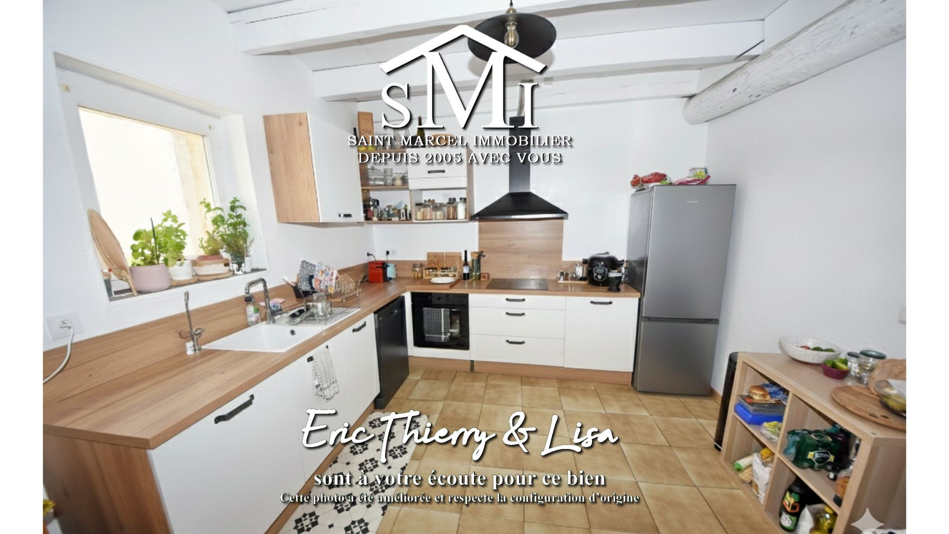 Photo 2 — SAINT MARCEL IMMOBILIER
