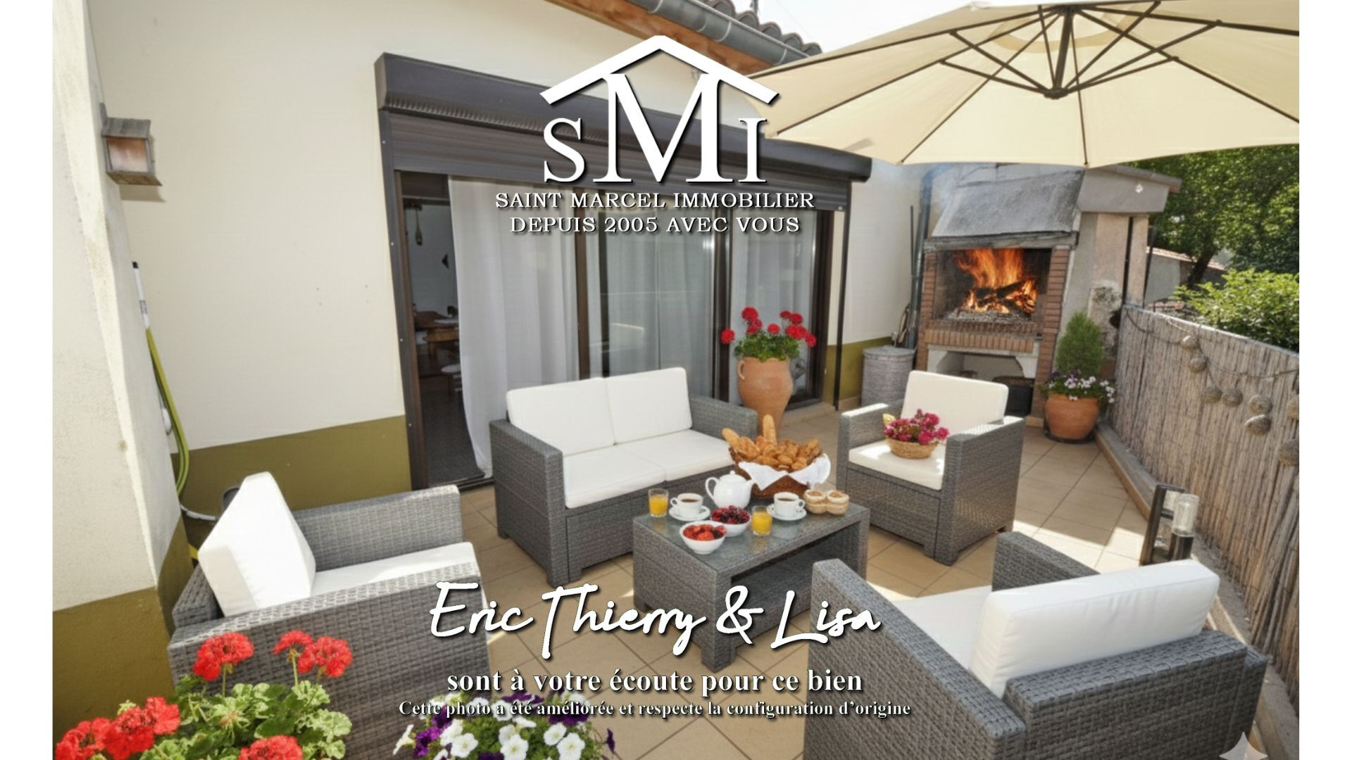 Photo 5 — SAINT MARCEL IMMOBILIER