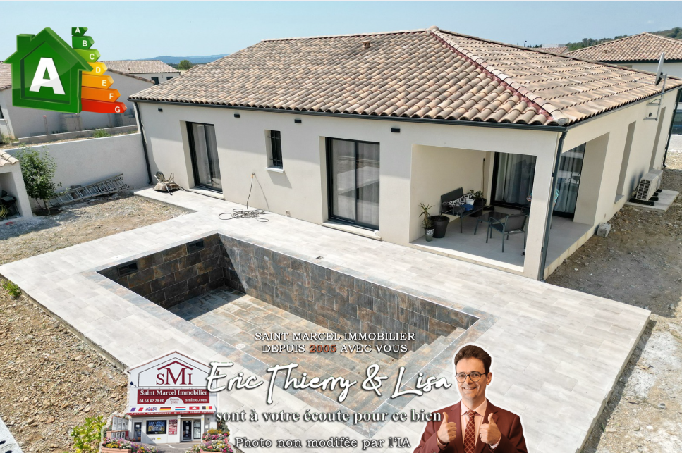 Photo 2 — SAINT MARCEL IMMOBILIER