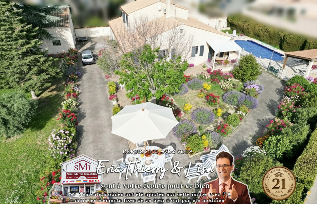 Photo 3 — SAINT MARCEL IMMOBILIER