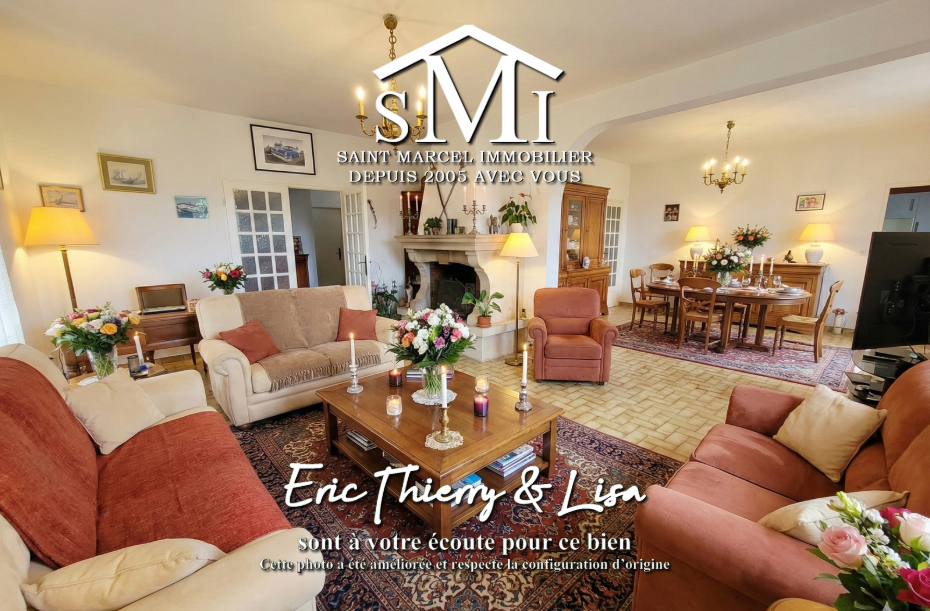 Photo 4 — SAINT MARCEL IMMOBILIER