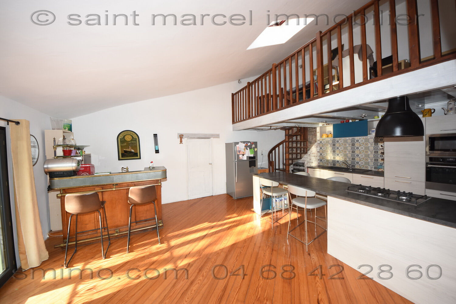 Photo 3 — SAINT MARCEL IMMOBILIER