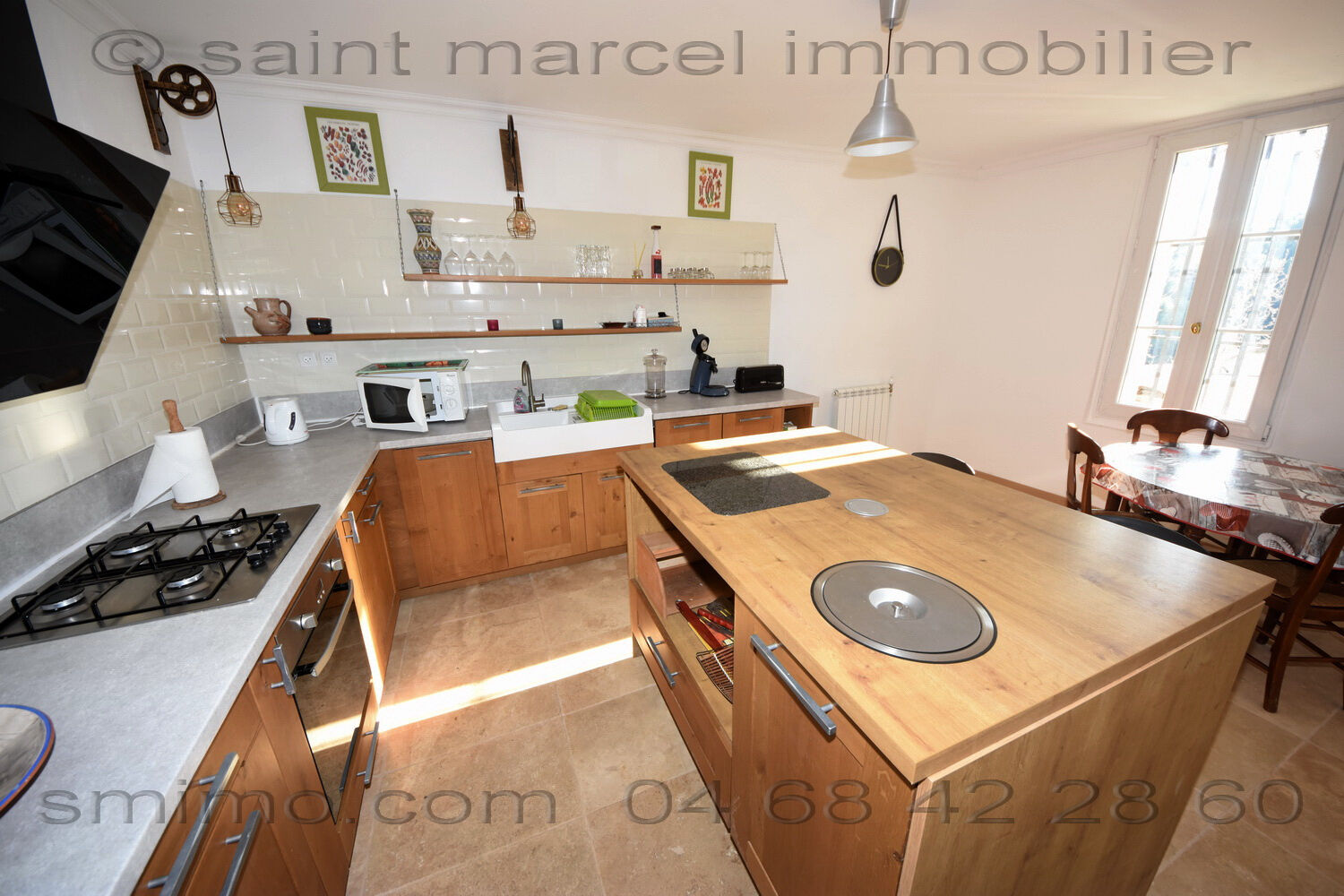 Photo 4 — SAINT MARCEL IMMOBILIER