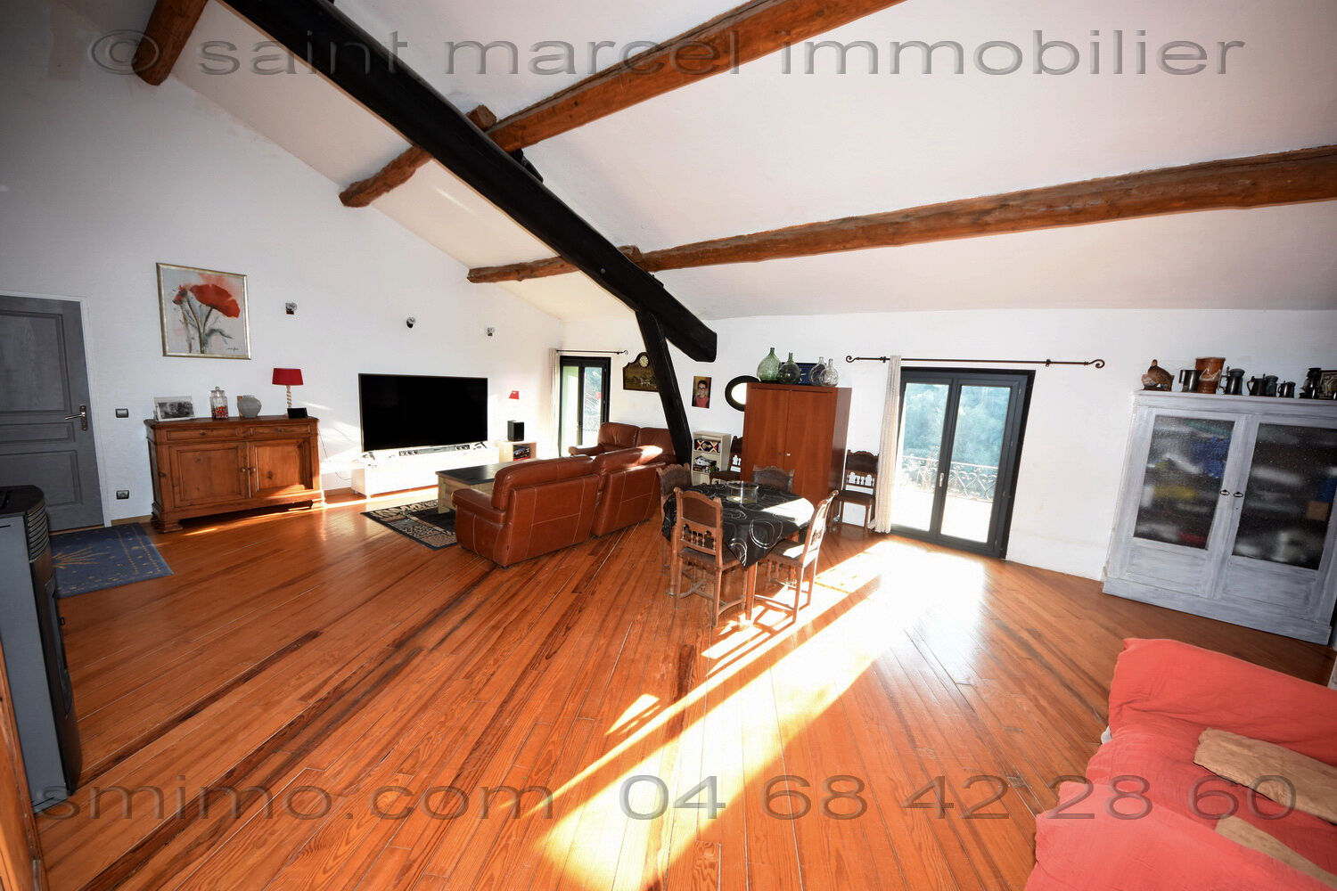 Photo 2 — SAINT MARCEL IMMOBILIER
