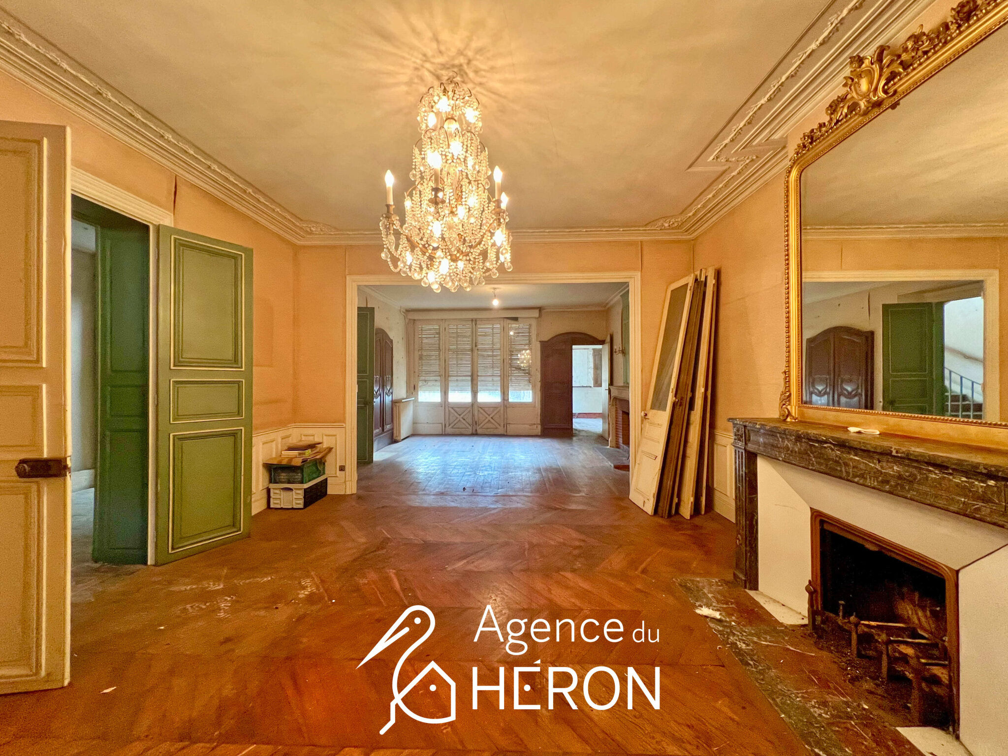 Photo 4 — L'AGENCE DU HERON