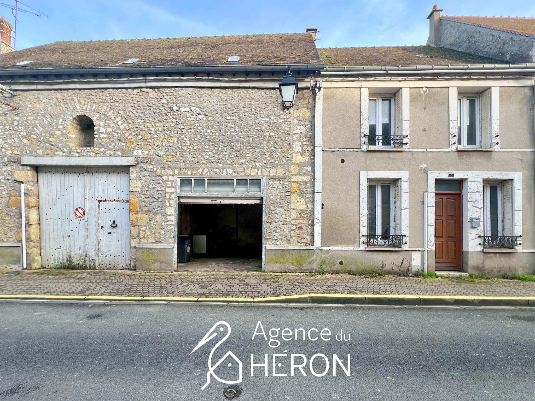 Photo 17 — L'AGENCE DU HERON