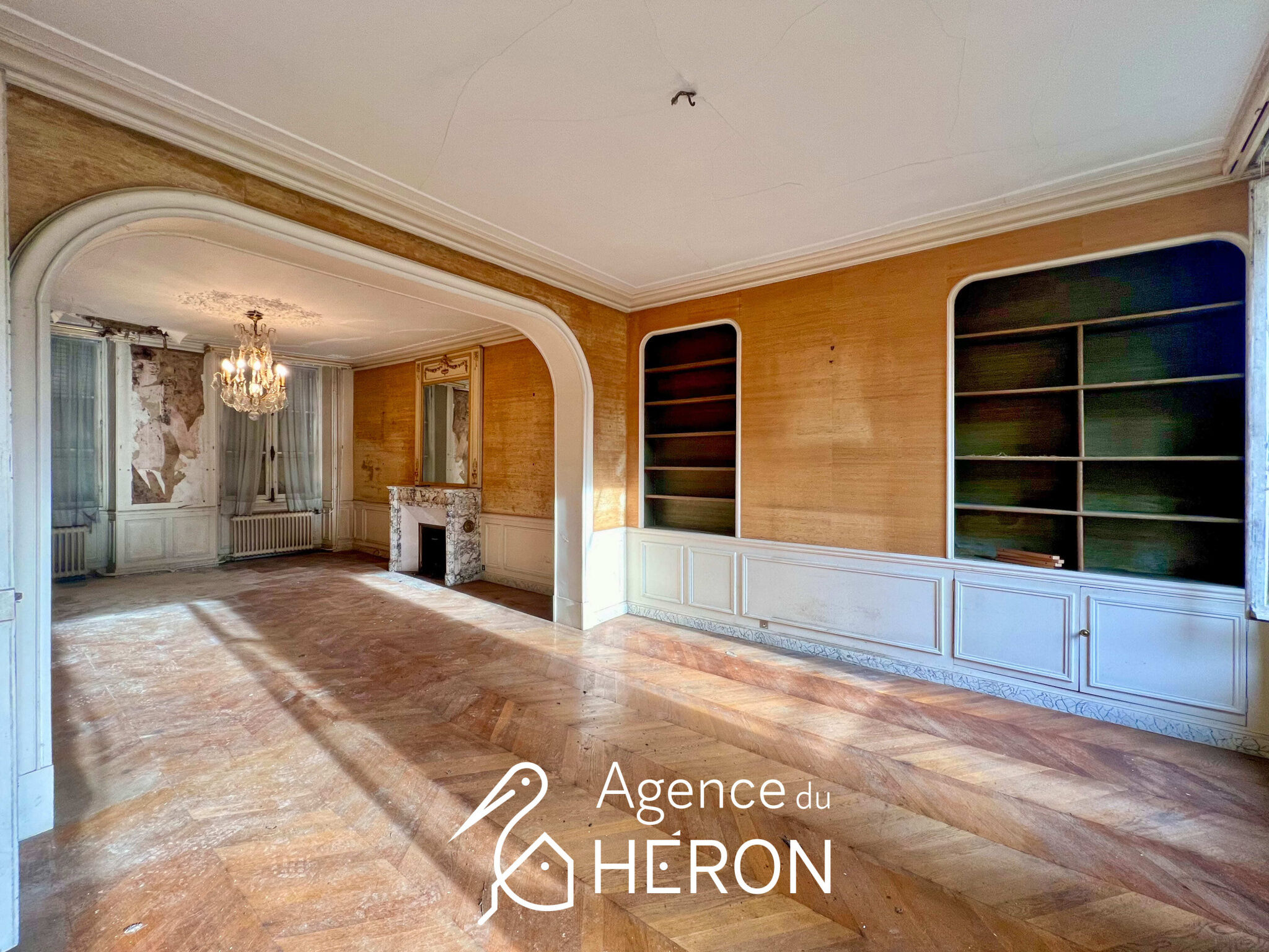 Photo 2 — L'AGENCE DU HERON