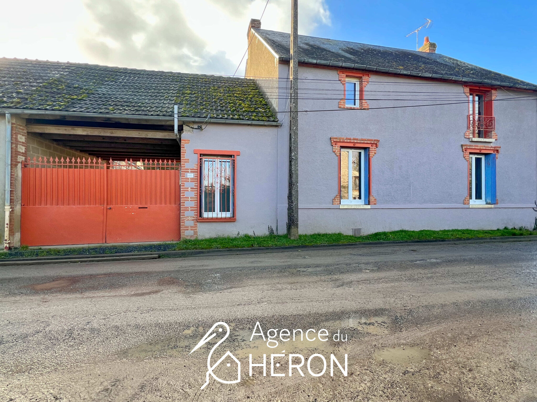 Photo 4 — L'AGENCE DU HERON