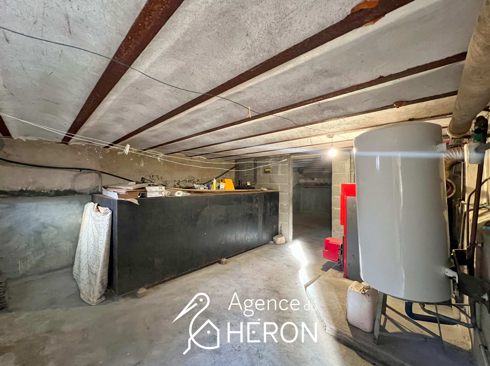 Photo 19 — L'AGENCE DU HERON