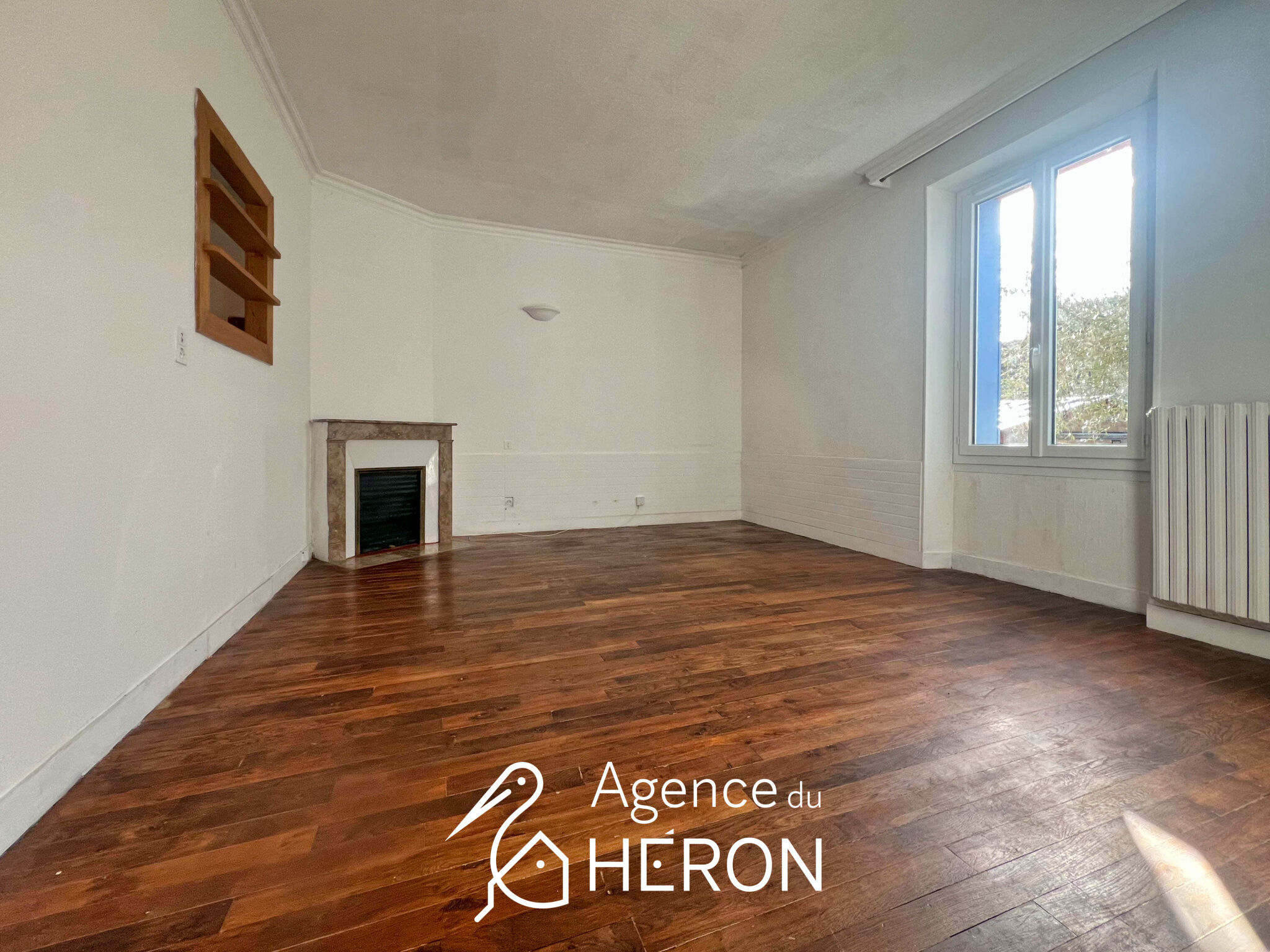 Photo 9 — L'AGENCE DU HERON