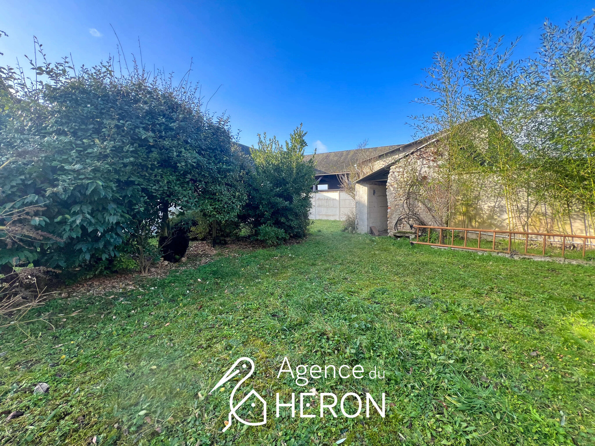 Photo 5 — L'AGENCE DU HERON
