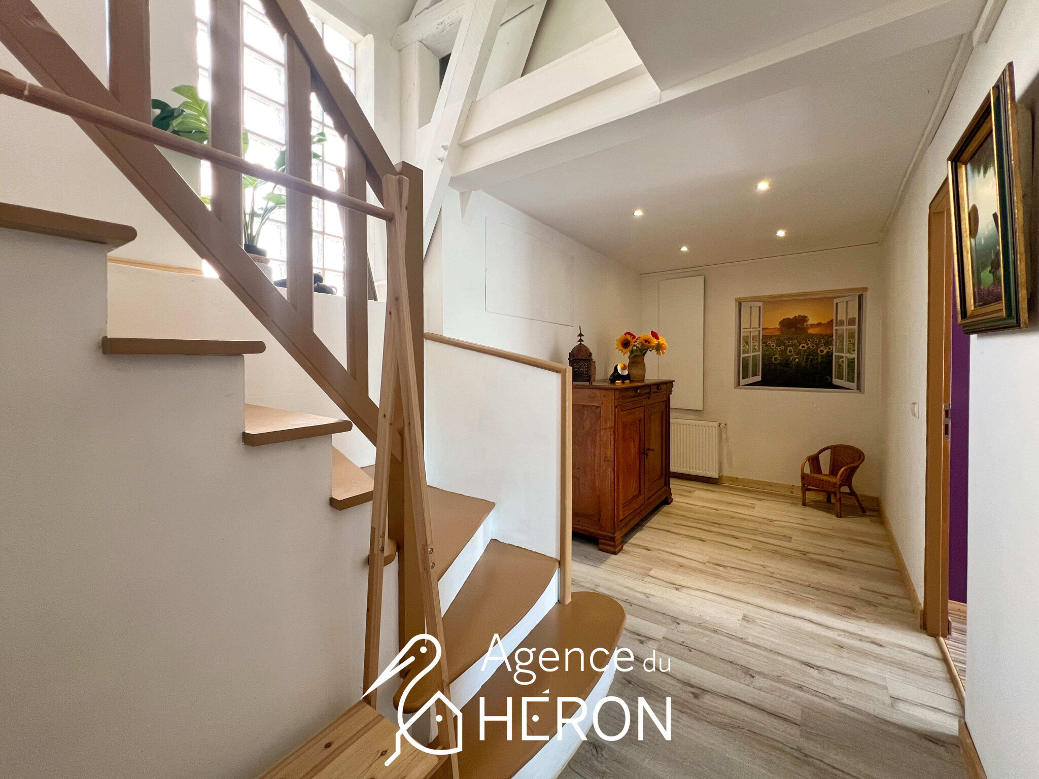 Photo 15 — L'AGENCE DU HERON
