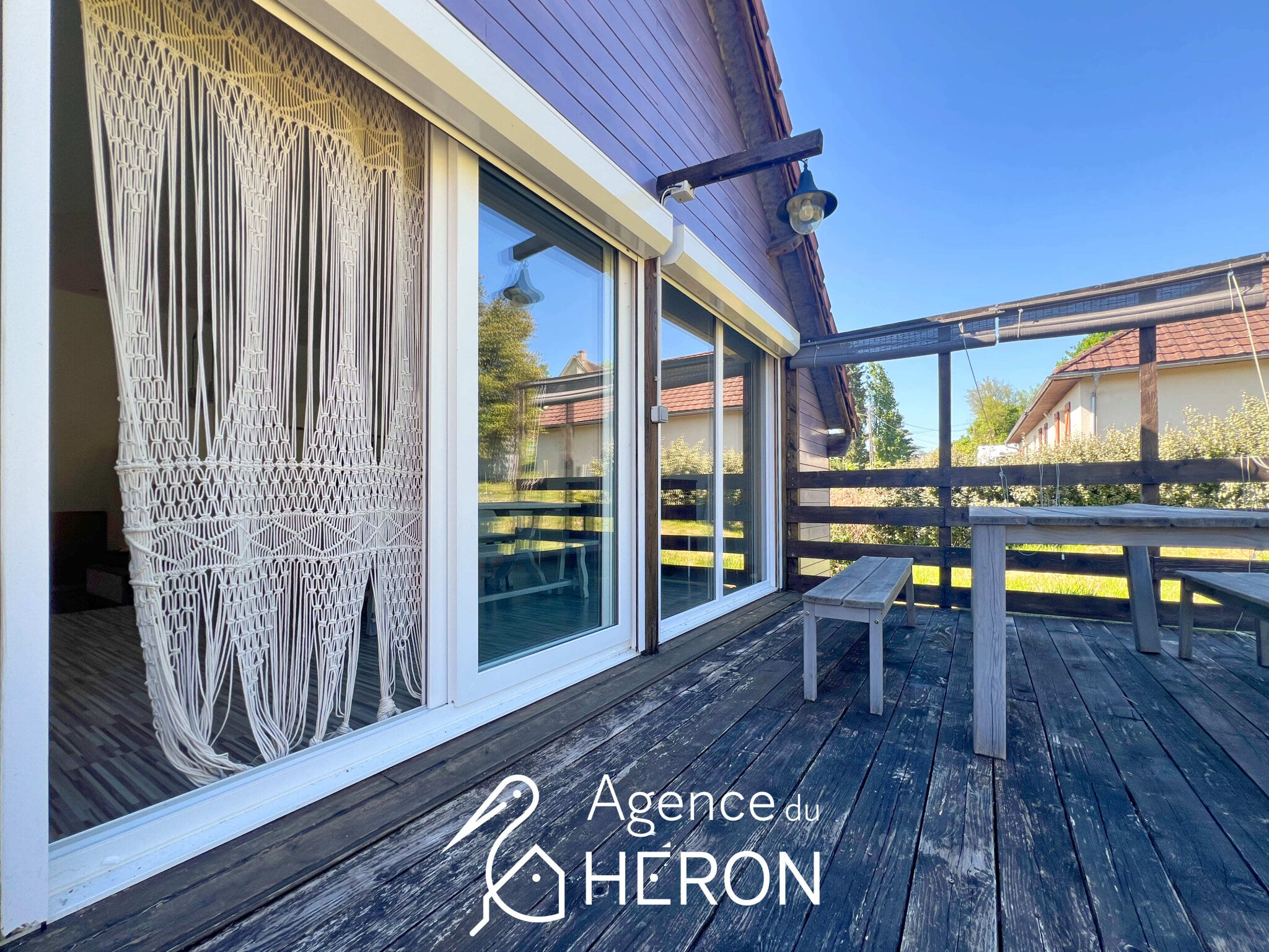 Photo 26 — L'AGENCE DU HERON