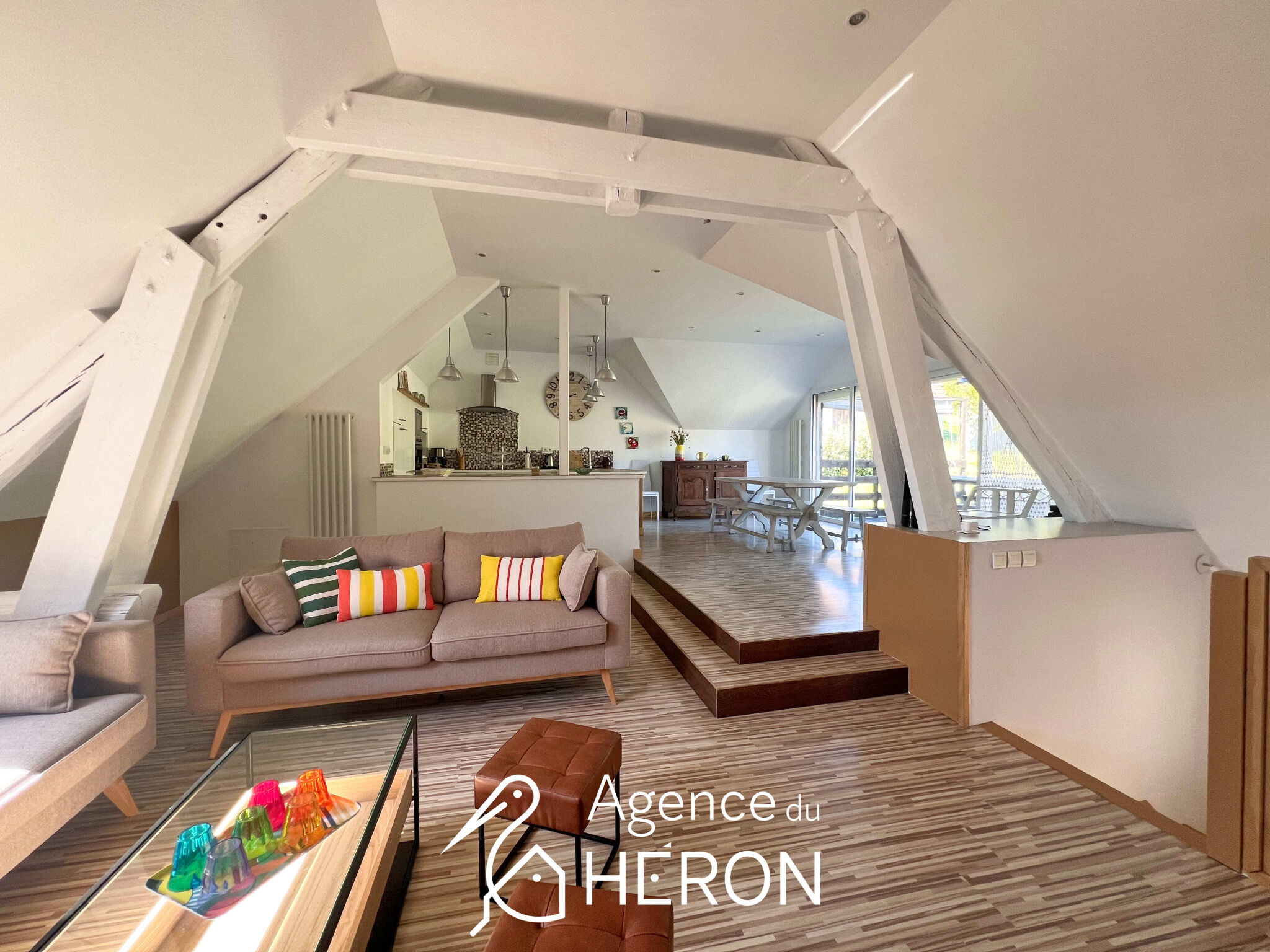 Photo 4 — L'AGENCE DU HERON