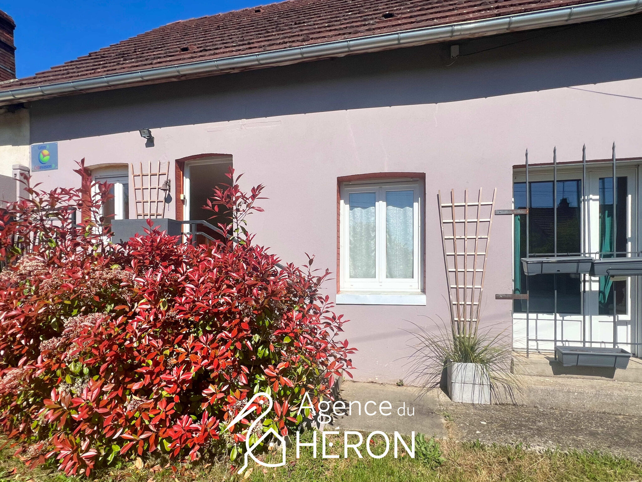 Photo 29 — L'AGENCE DU HERON