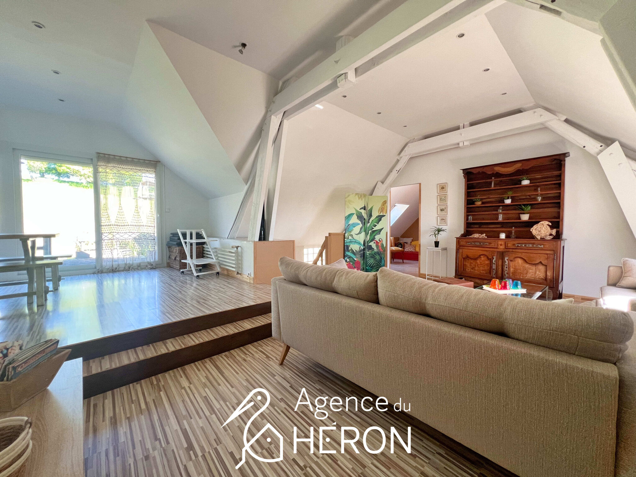 Photo 5 — L'AGENCE DU HERON
