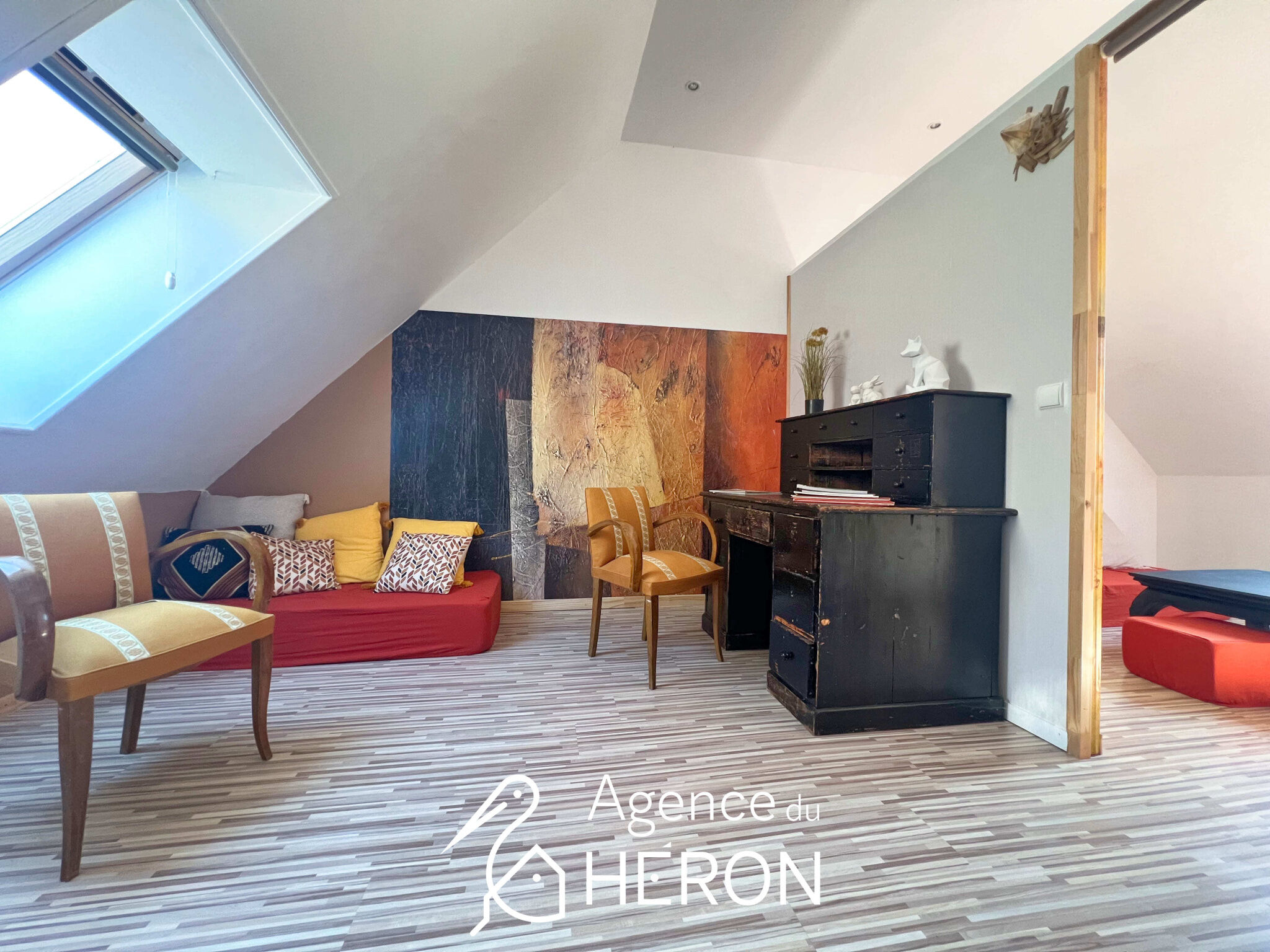 Photo 11 — L'AGENCE DU HERON