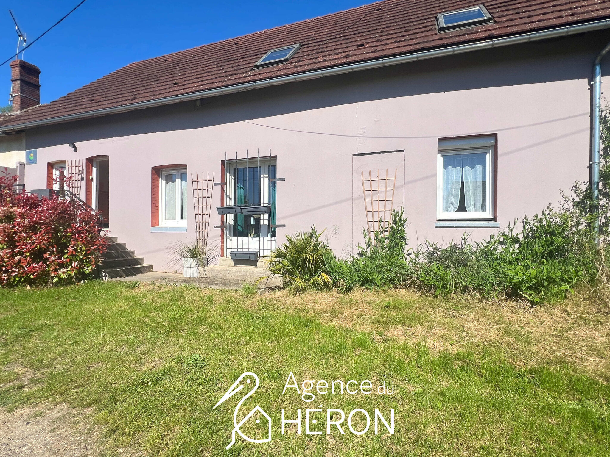 Photo 28 — L'AGENCE DU HERON