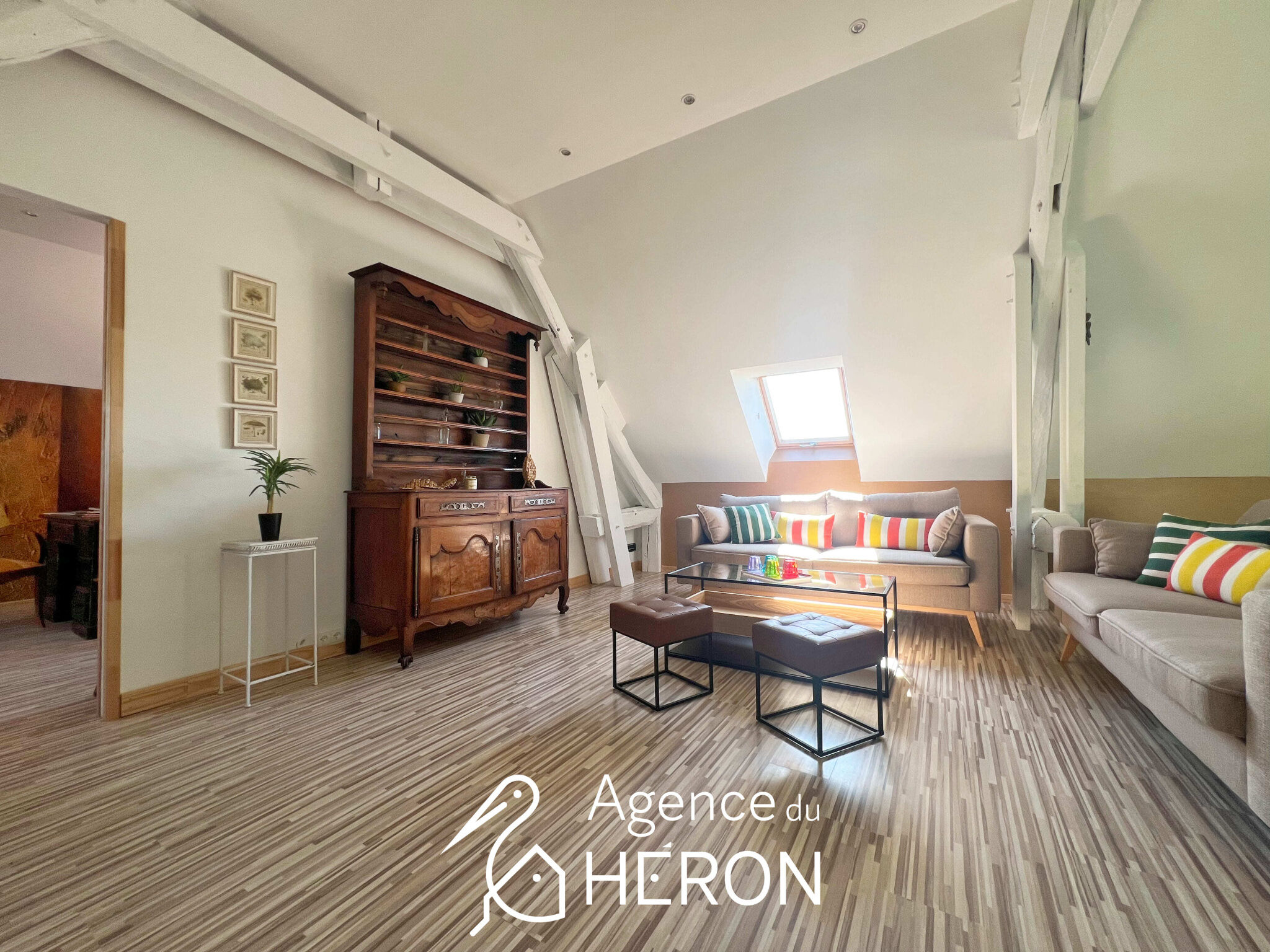 Photo 10 — L'AGENCE DU HERON