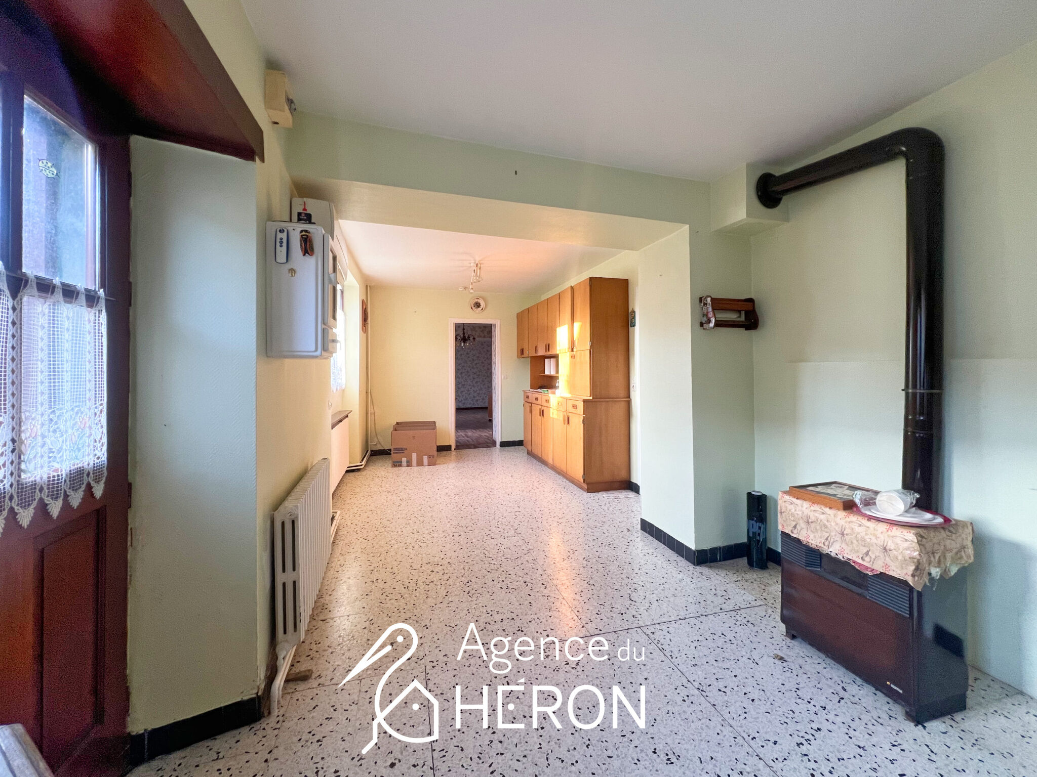 Photo 5 — L'AGENCE DU HERON