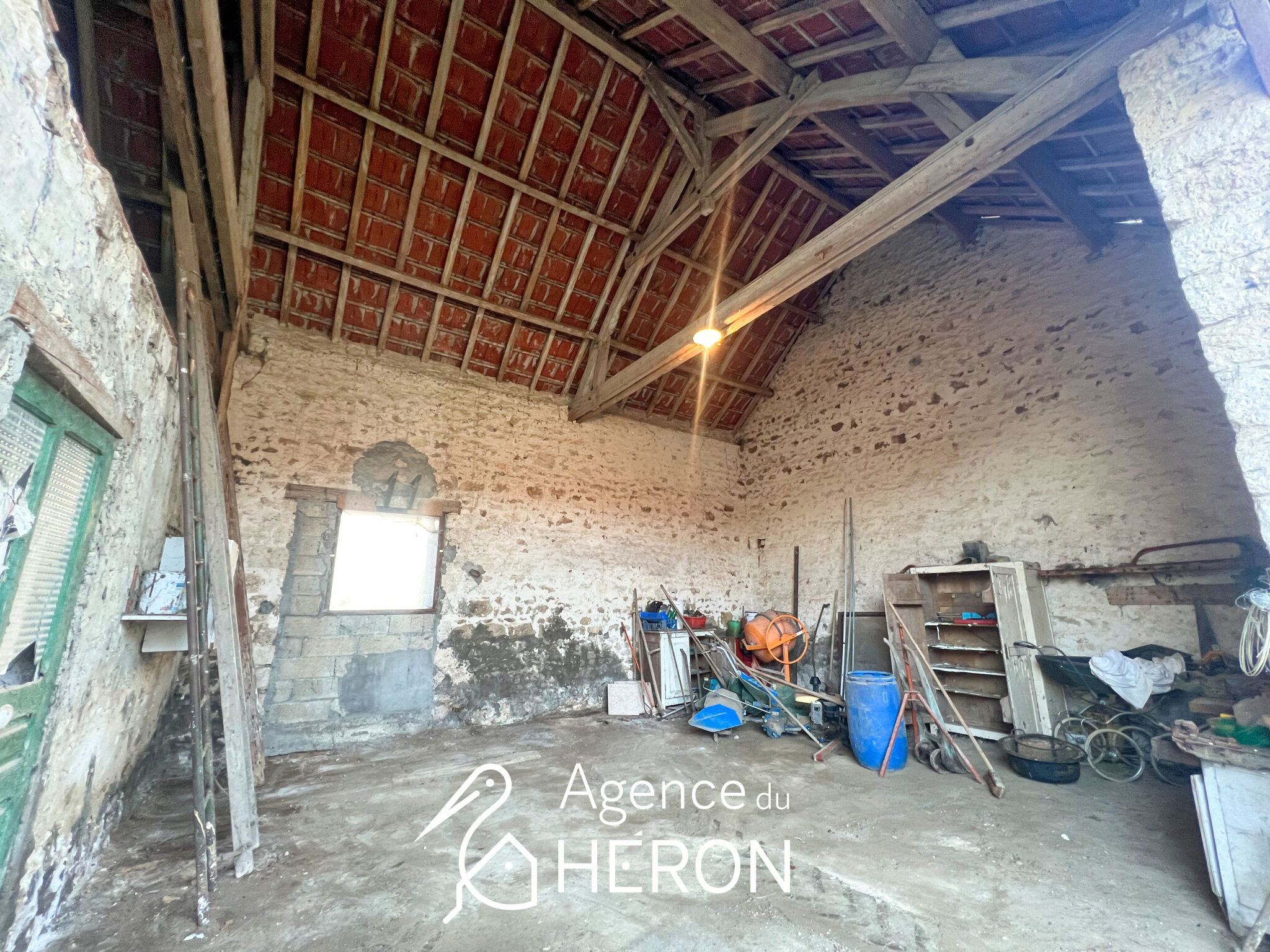 Photo 18 — L'AGENCE DU HERON