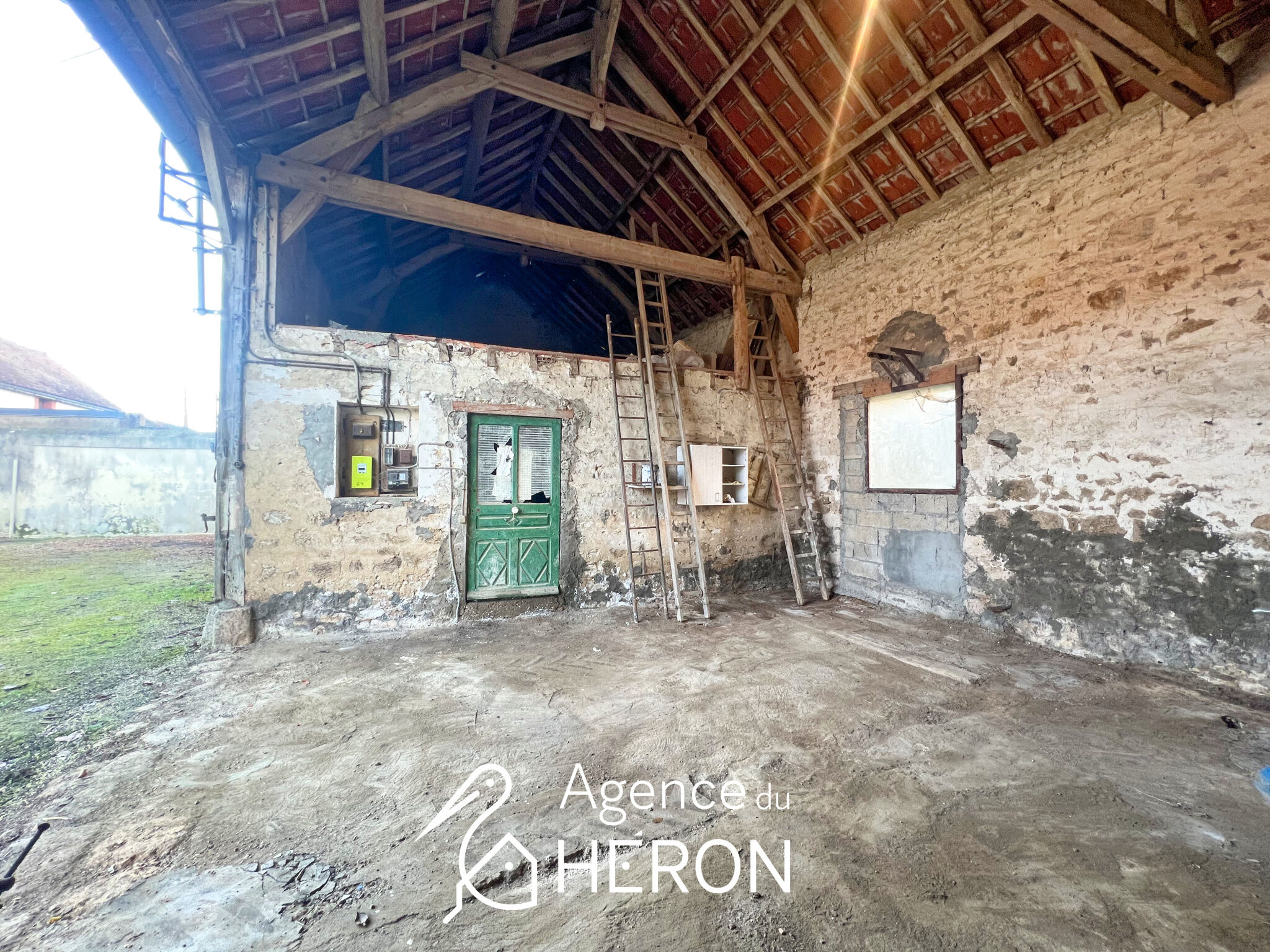 Photo 17 — L'AGENCE DU HERON