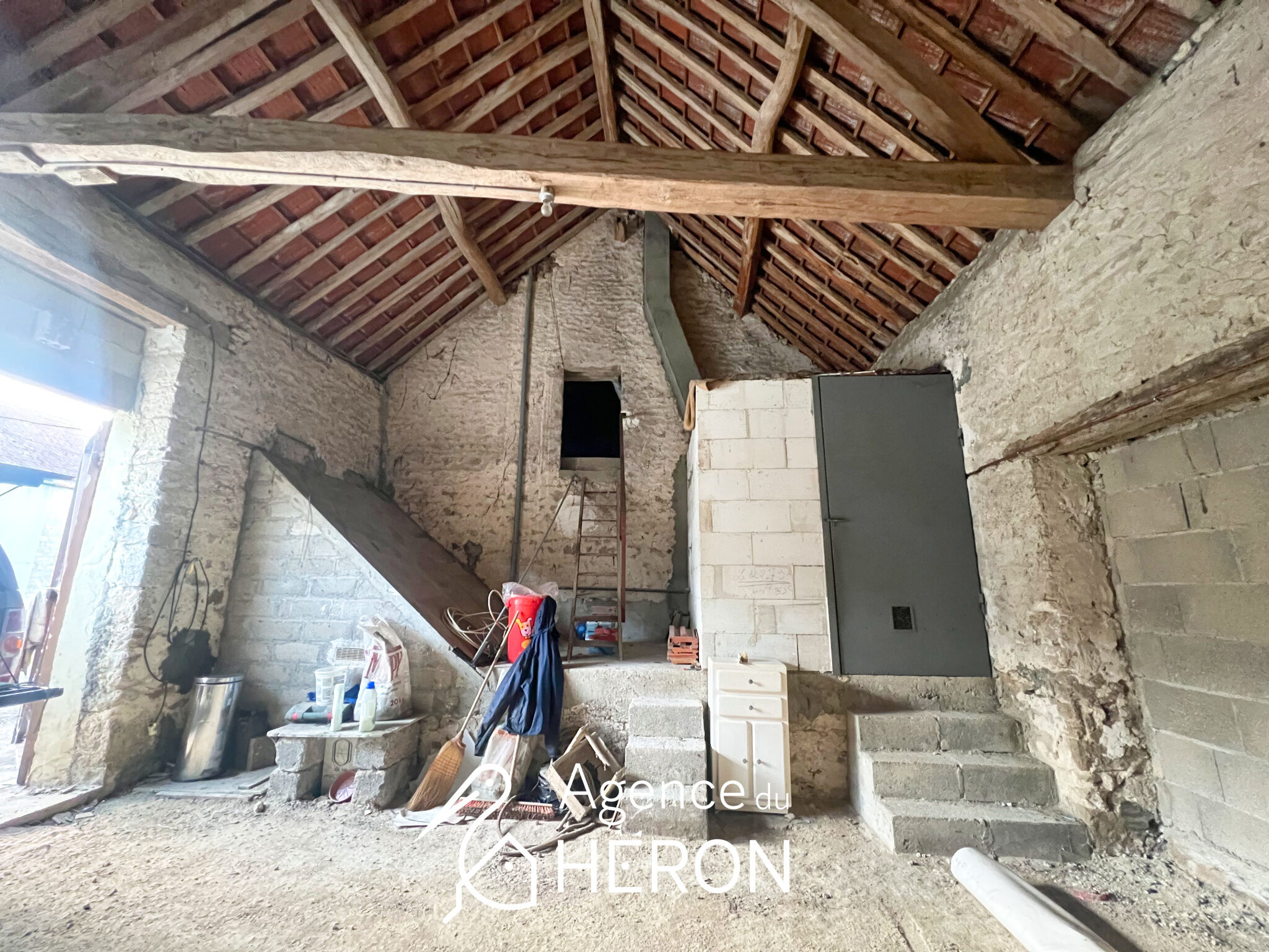 Photo 15 — L'AGENCE DU HERON