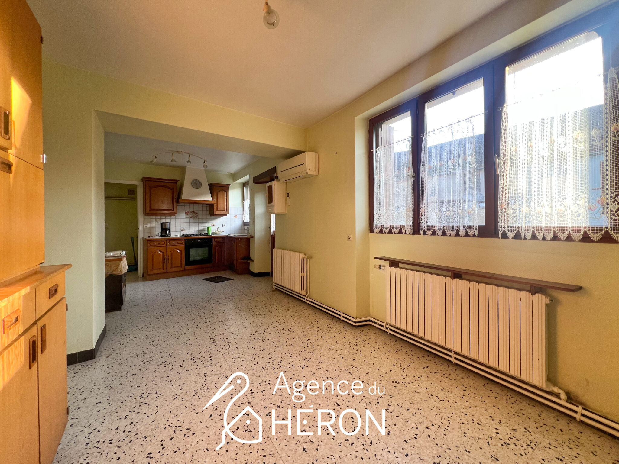 Photo 4 — L'AGENCE DU HERON