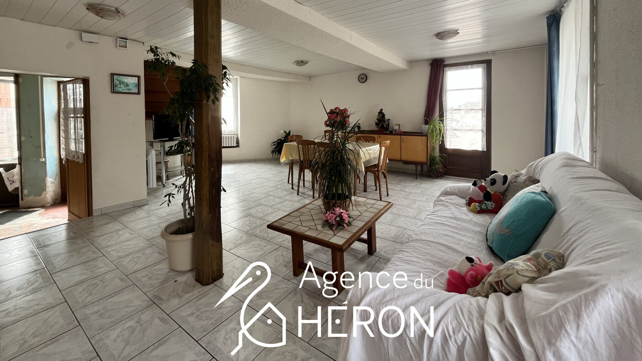 Photo 4 — L'AGENCE DU HERON
