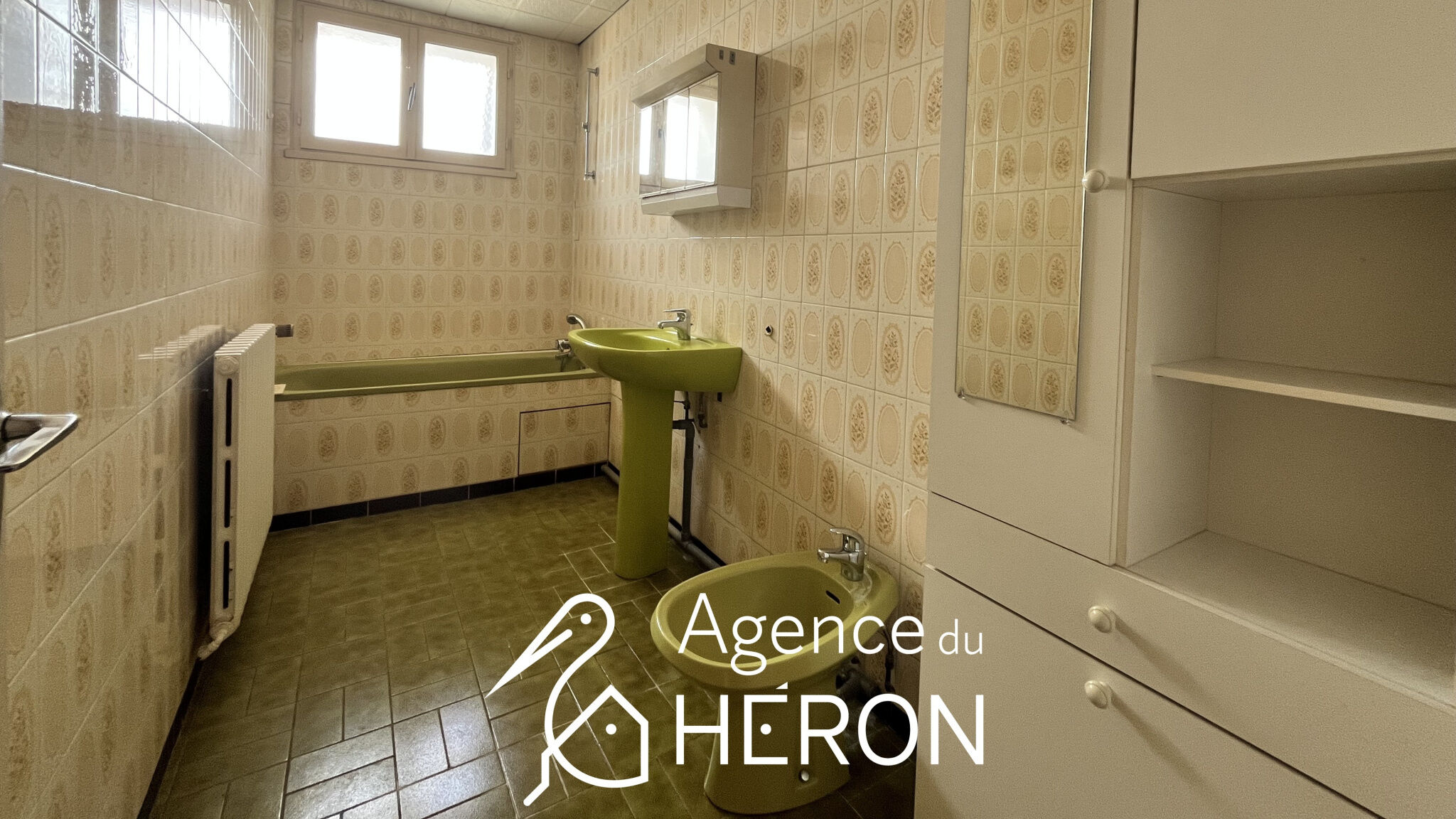 Photo 9 — L'AGENCE DU HERON
