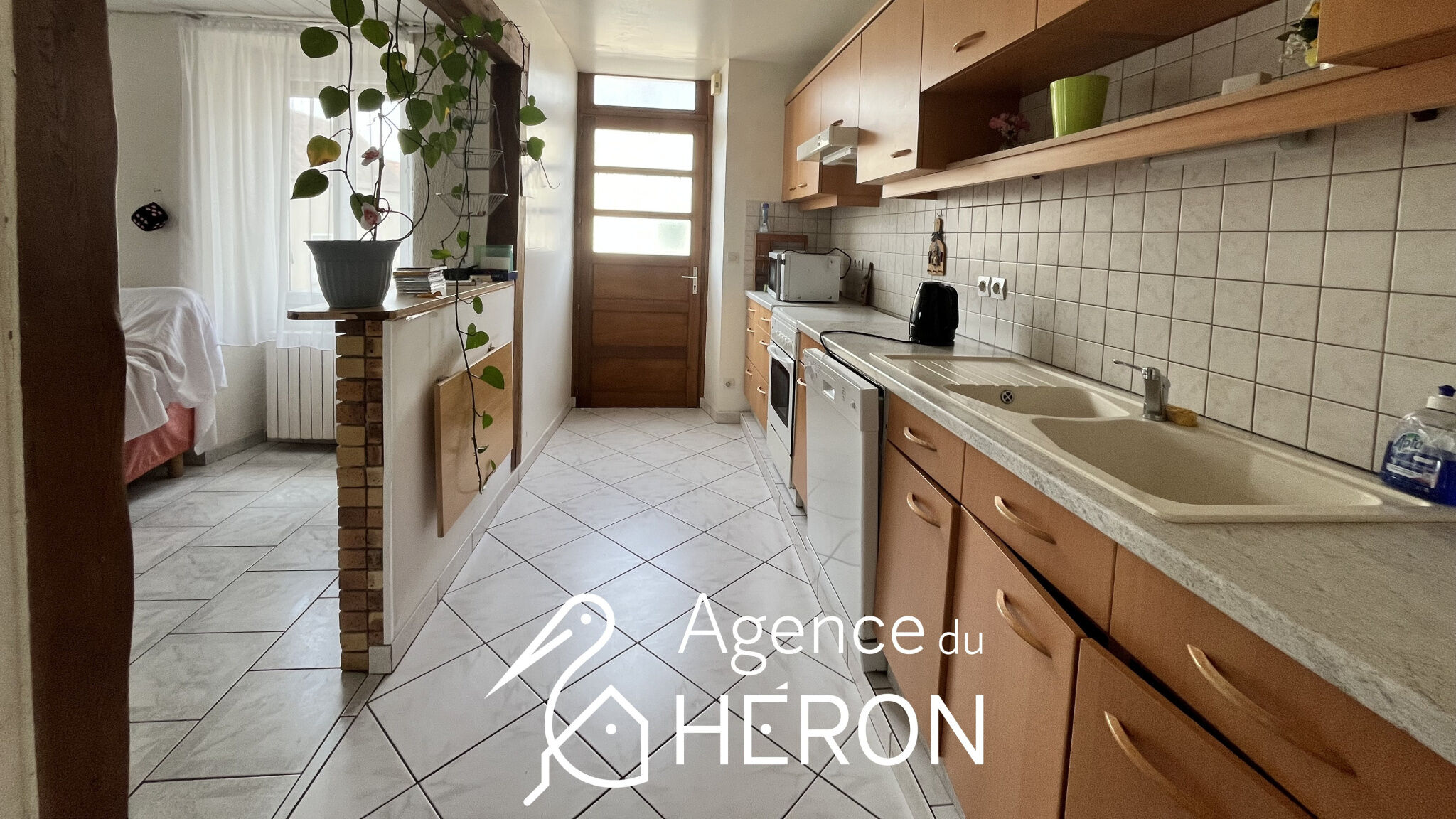 Photo 5 — L'AGENCE DU HERON