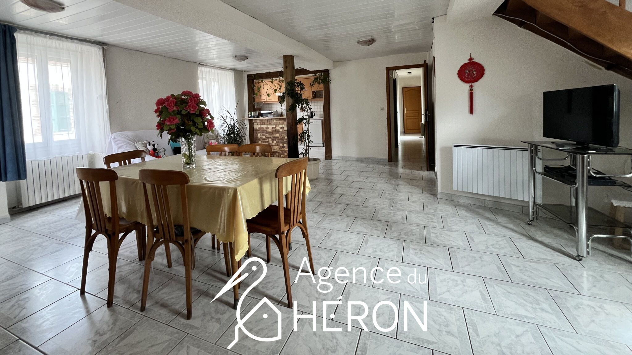Photo 3 — L'AGENCE DU HERON