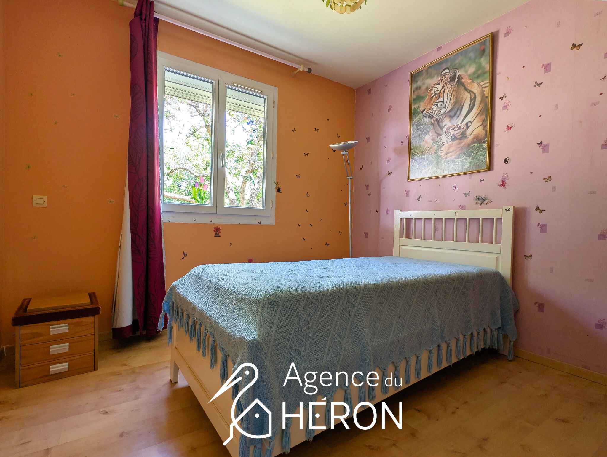 Photo 9 — L'AGENCE DU HERON