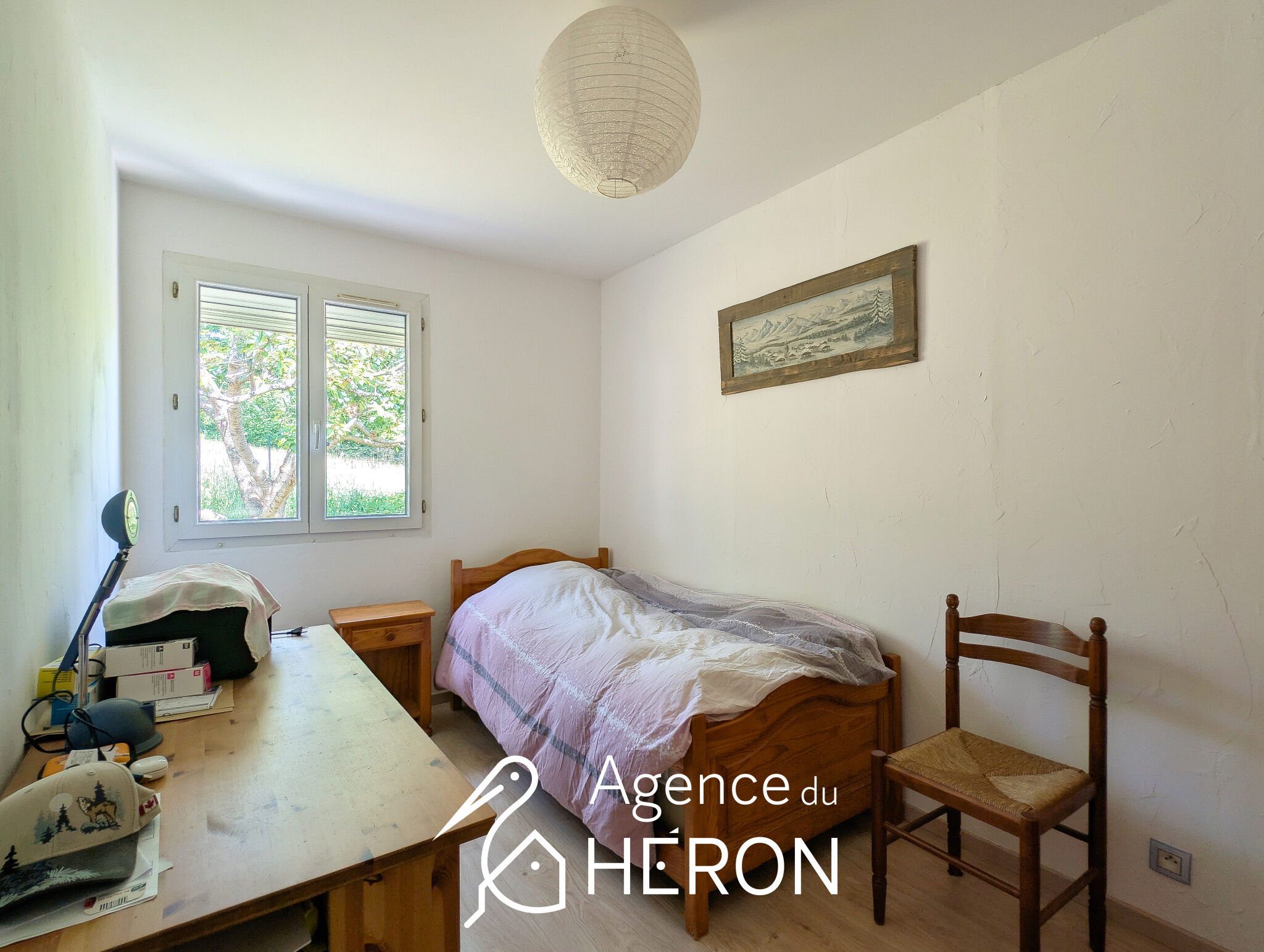 Photo 10 — L'AGENCE DU HERON