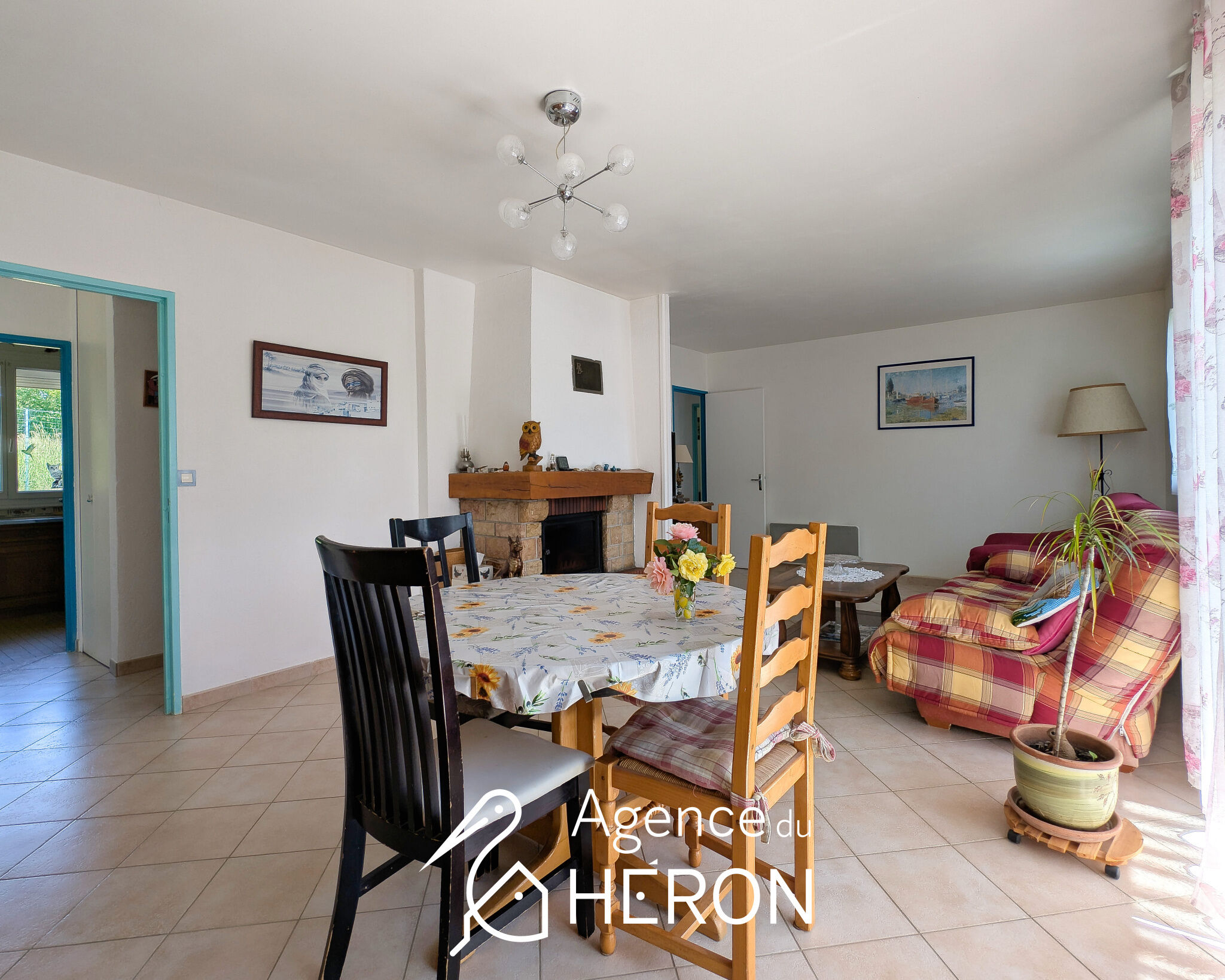 Photo 5 — L'AGENCE DU HERON