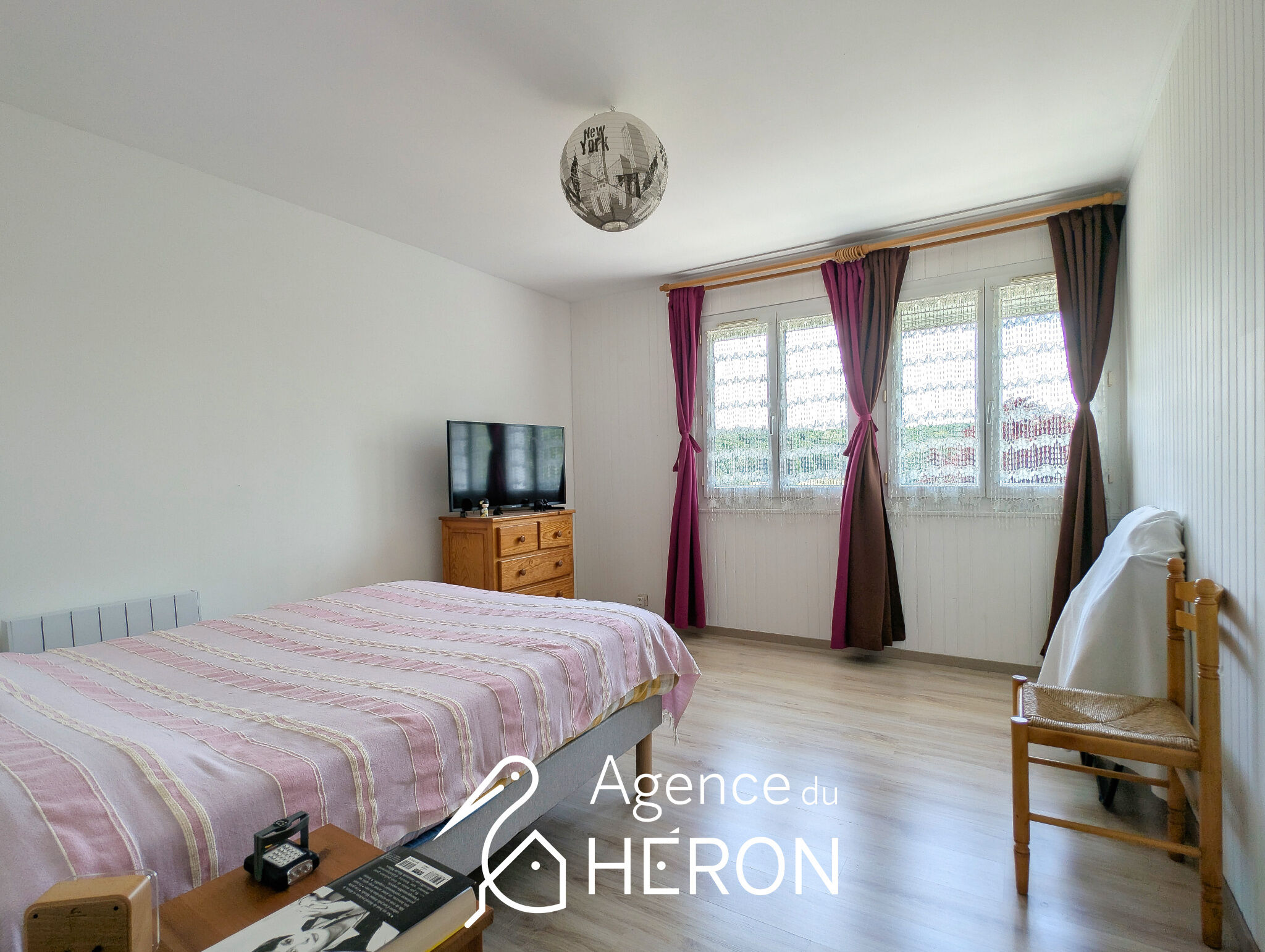 Photo 8 — L'AGENCE DU HERON