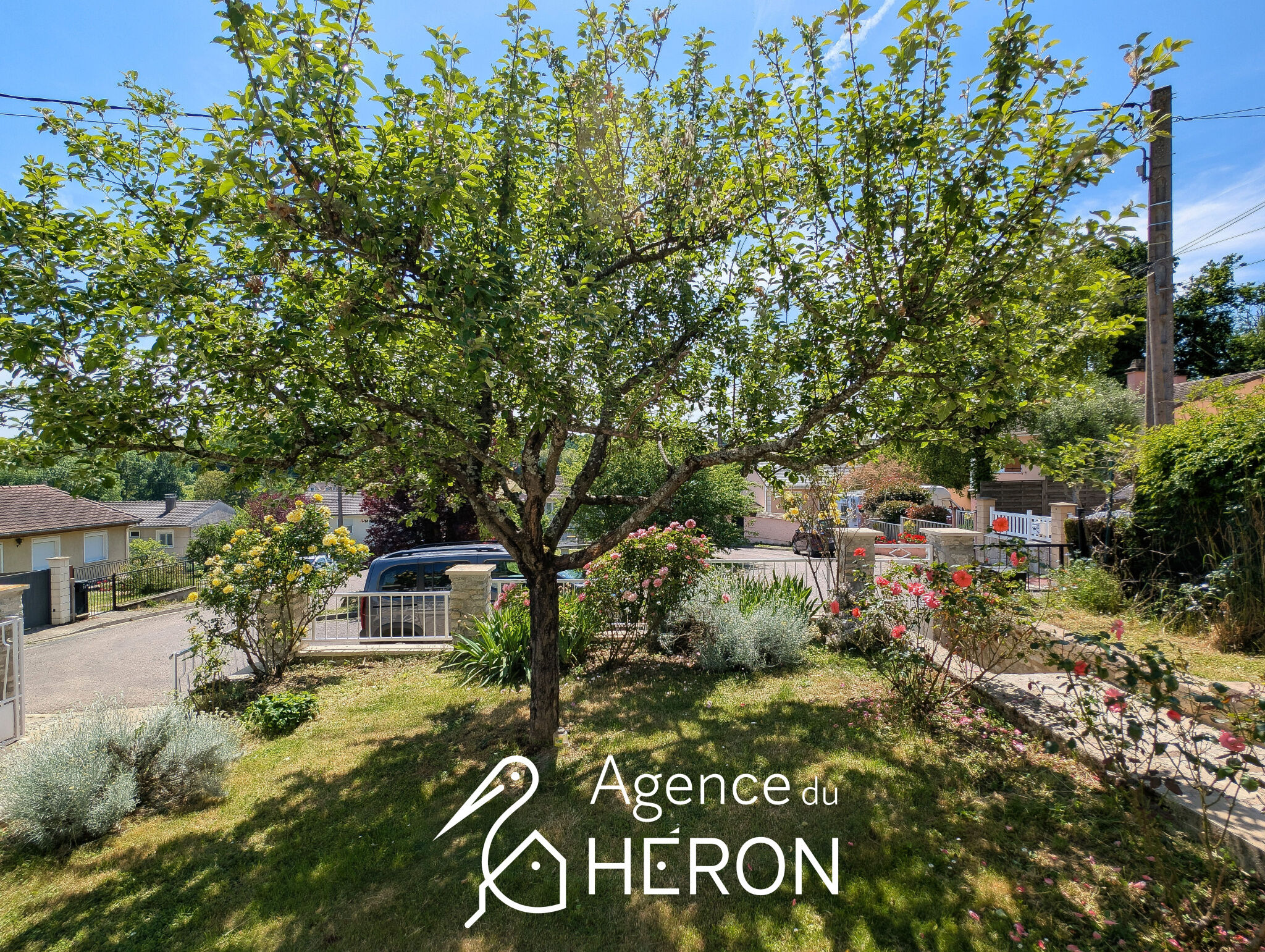 Photo 4 — L'AGENCE DU HERON