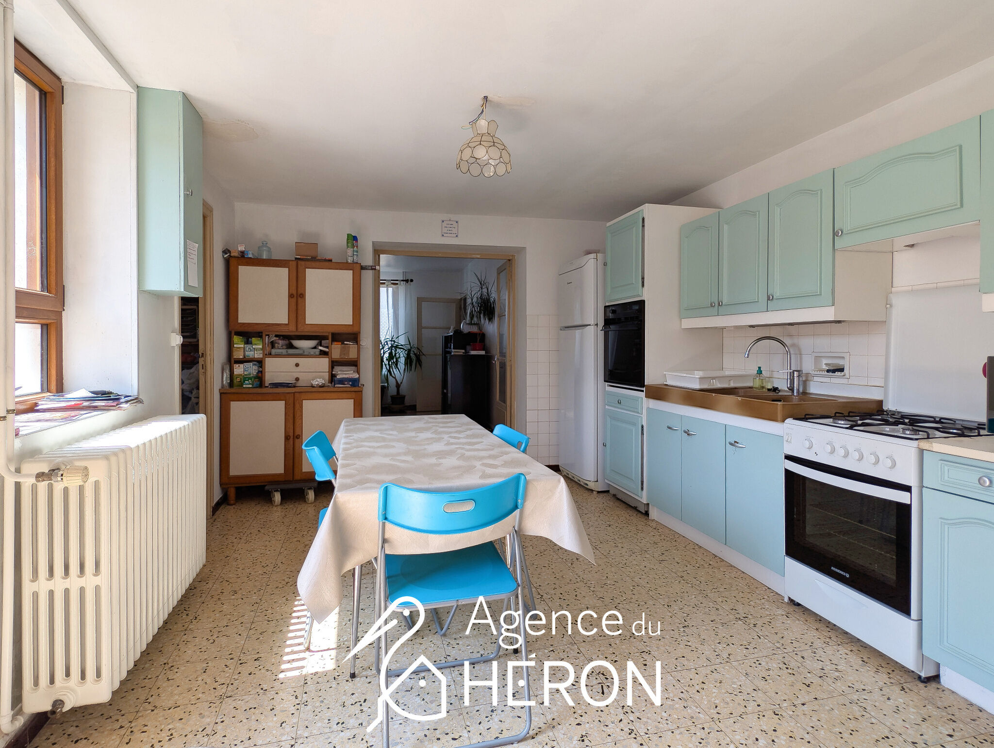 Photo 10 — L'AGENCE DU HERON