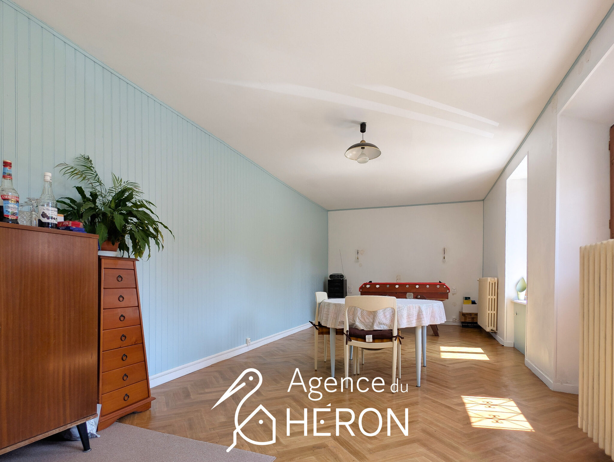 Photo 3 — L'AGENCE DU HERON